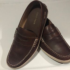 Cole Haan loafers